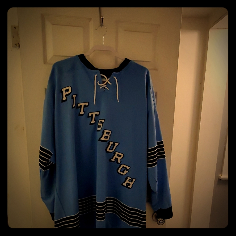 Vintage Hockey Jersey 2XL